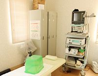 鼻から入れる胃カメラ(経鼻内視鏡)